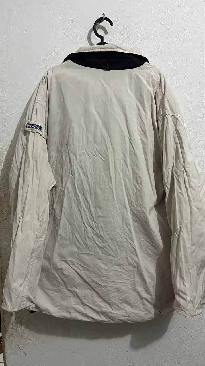 Jaqueta Parka Dupla Face YACHTSMAN - Foto 5