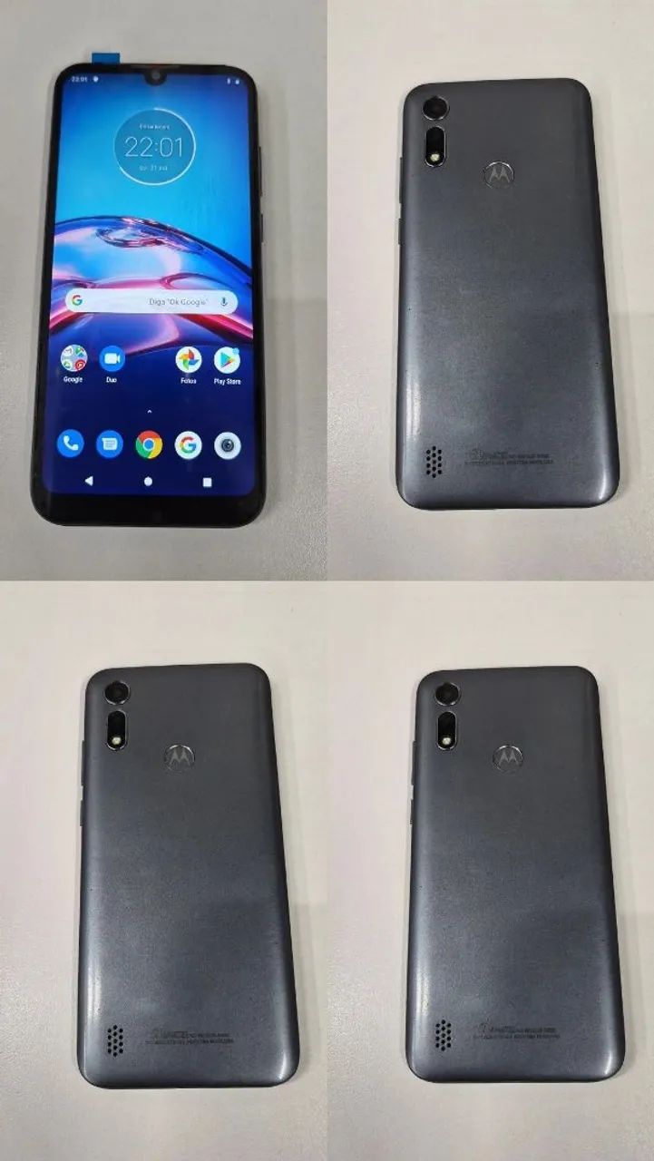 Celular Motorola Moto E6S
