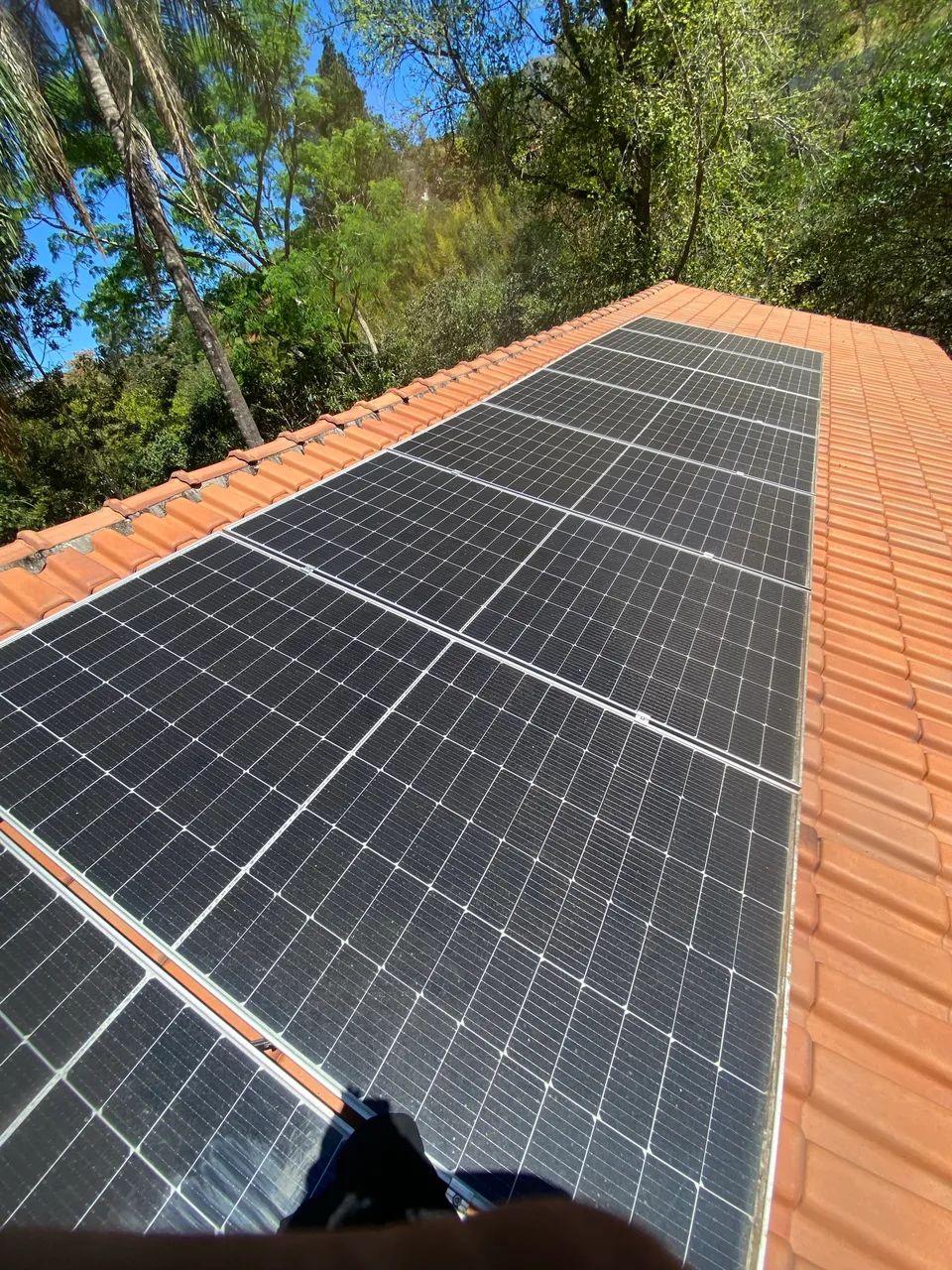 Limpeza de Placas Solares e Sistema de Boiler - Foto 5