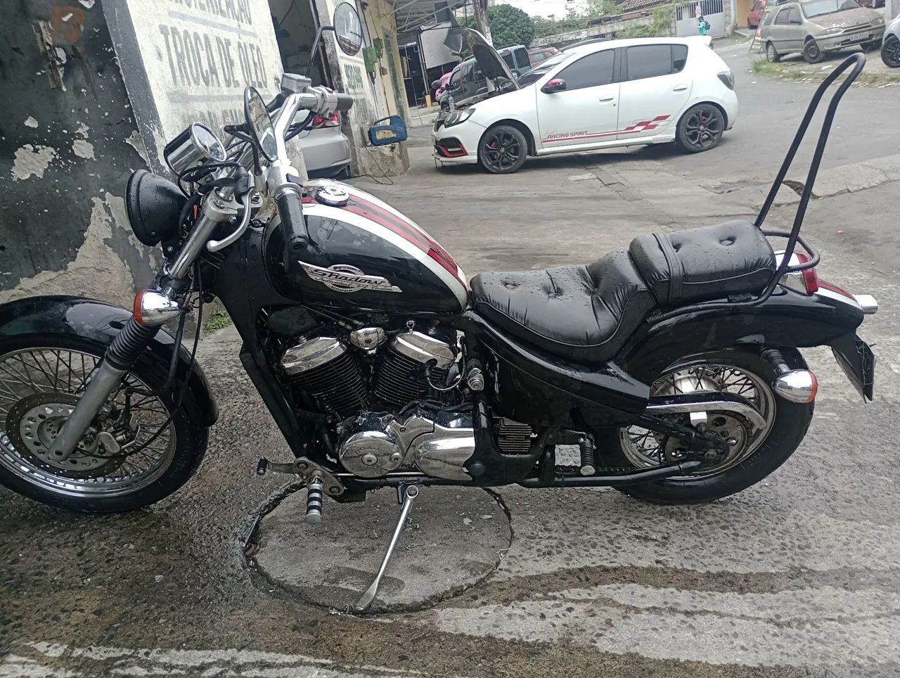 Shadow 600 - Foto 5