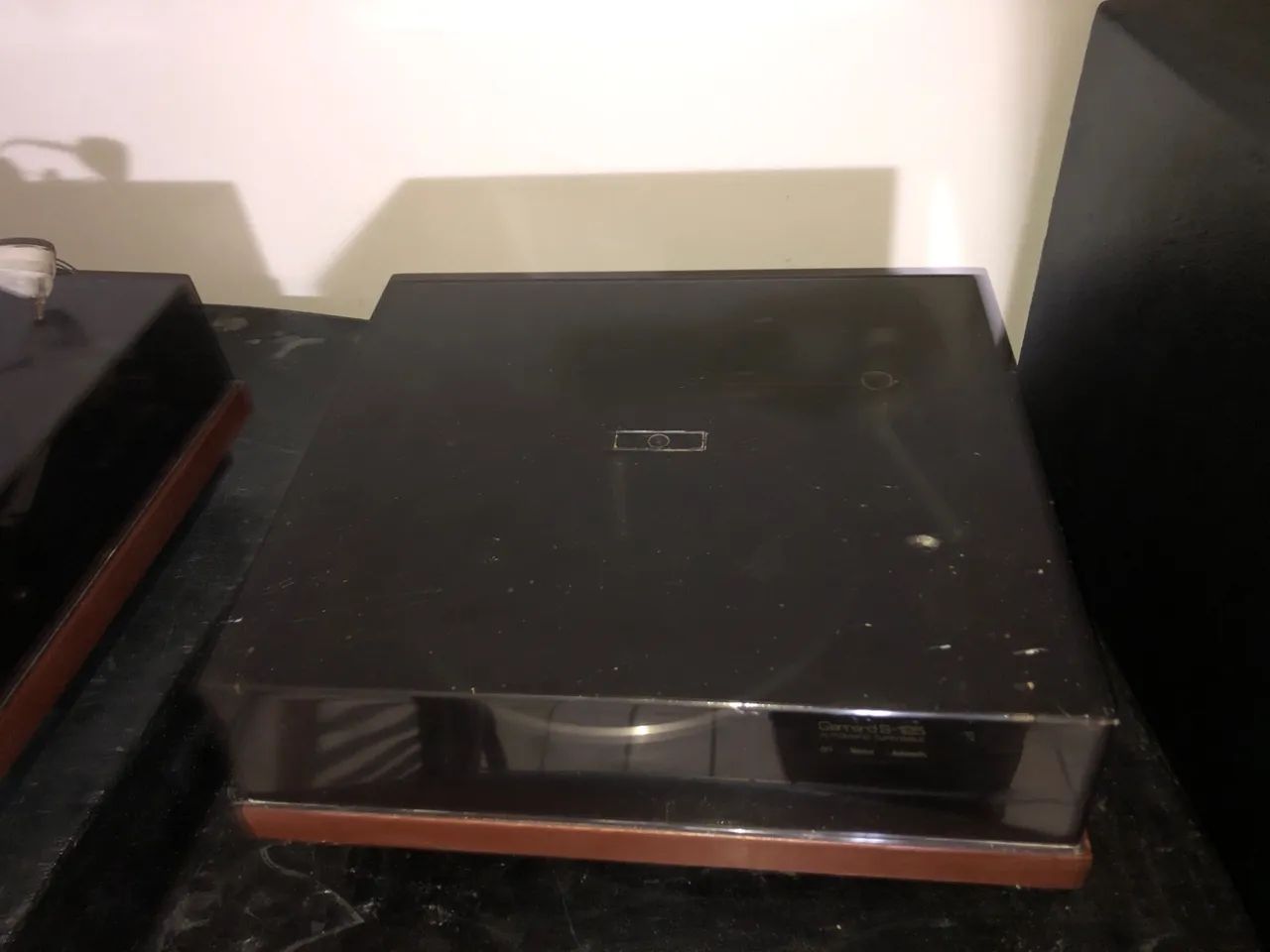 Toca discos gradiente garrard 830s - Foto 5