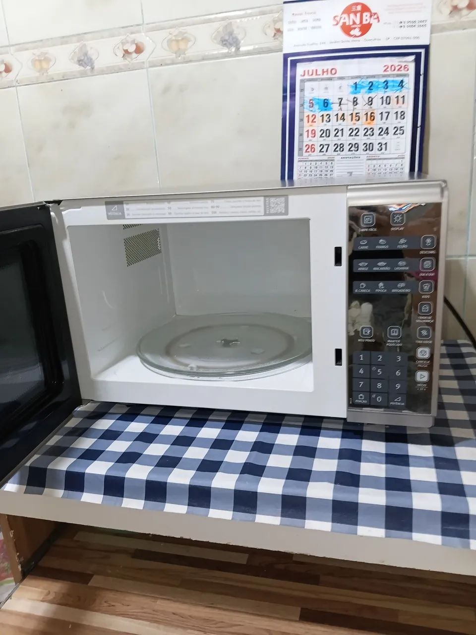 Micro-ondas Electrolux  - Foto 3