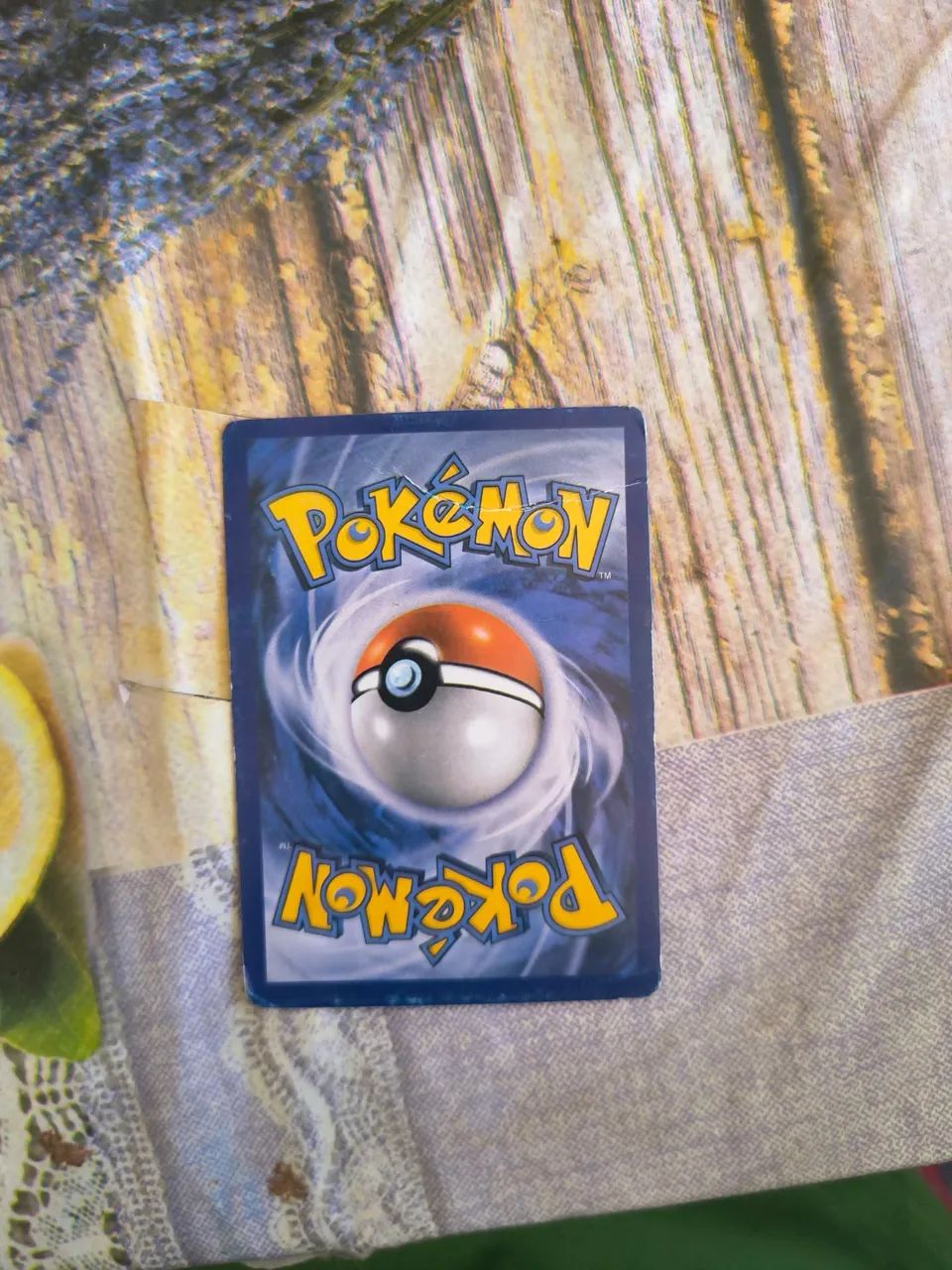 Carta Pokémon gengar original - Foto 3