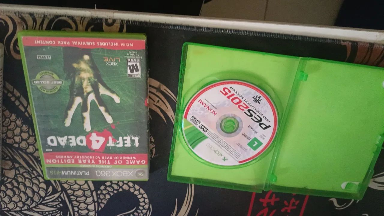 Jogos Xbox360 - Foto 2