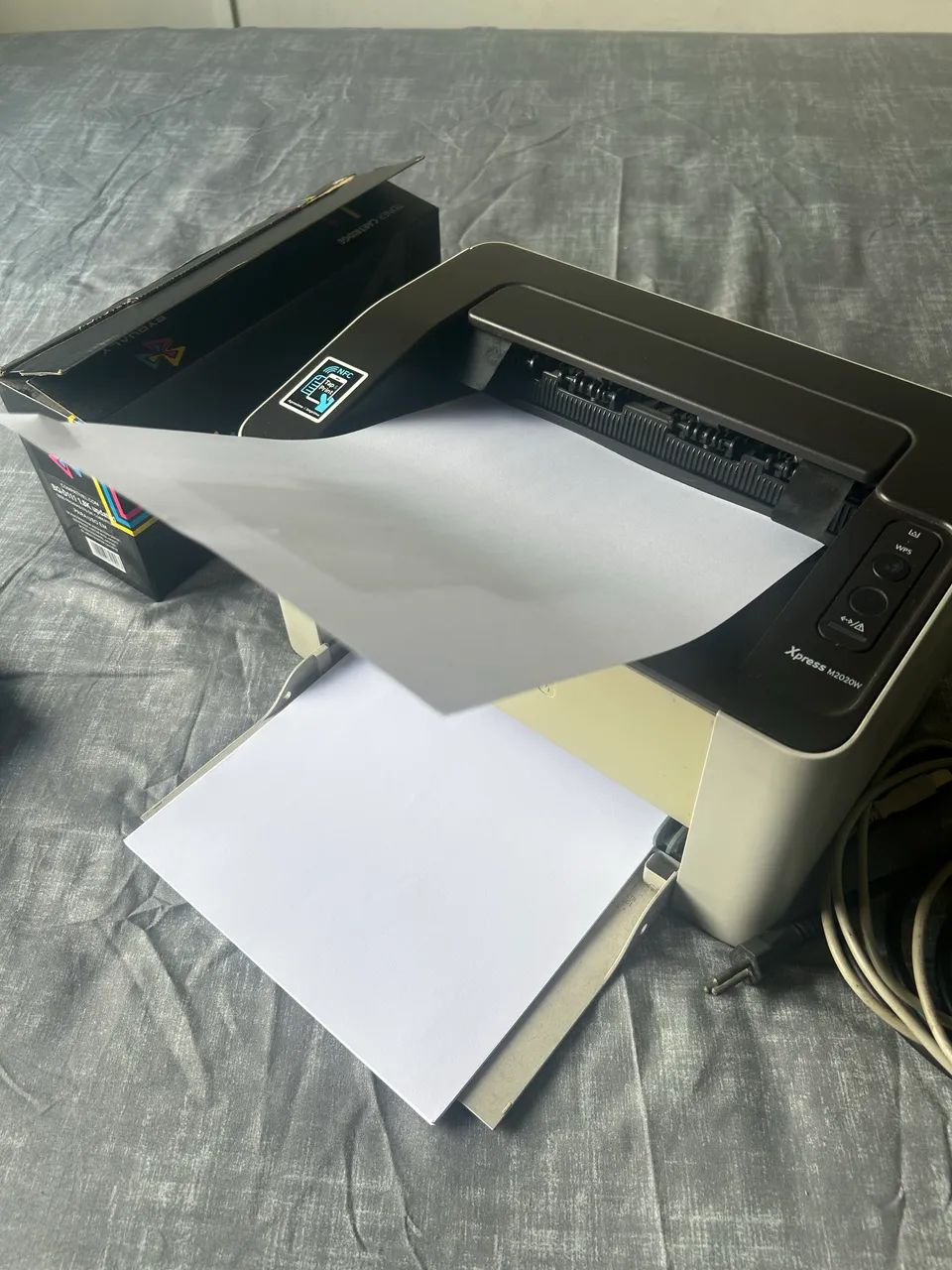 Impressora Samsung Xpress M2020W  - Foto 2