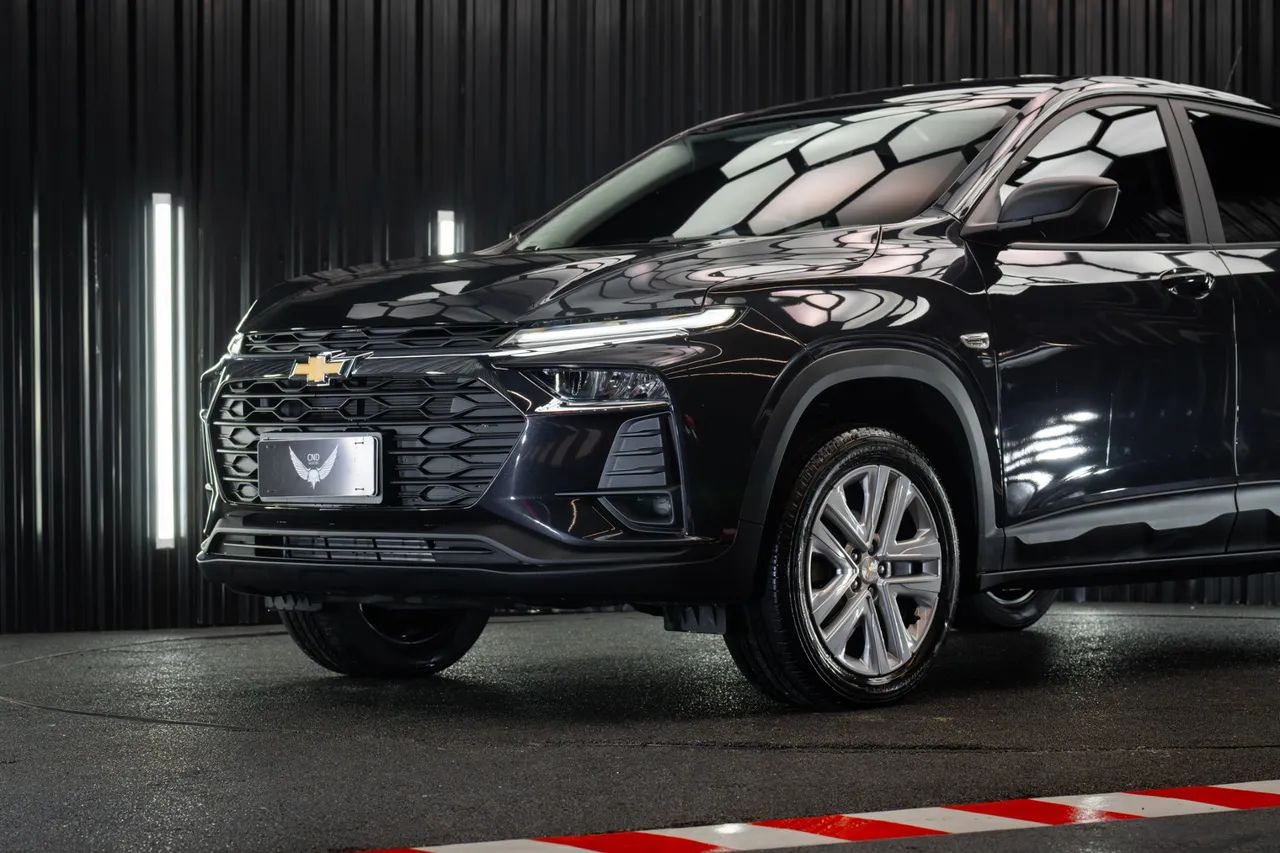 Chevrolet Tracker LT 1.0 Turbo 12V Flex AUT 2026 - Foto 3