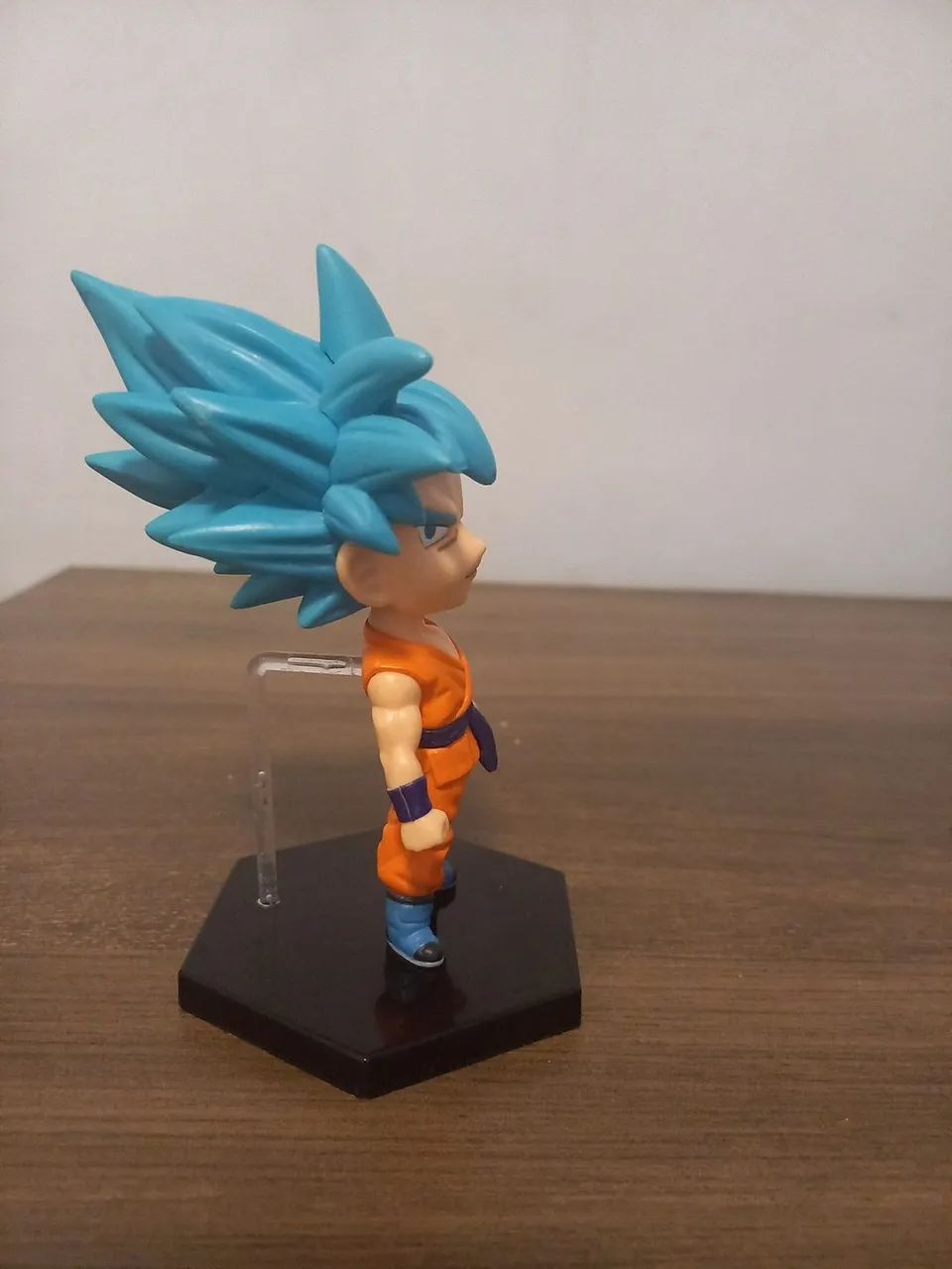 Boneco Goku SSJ Blue - Foto 4