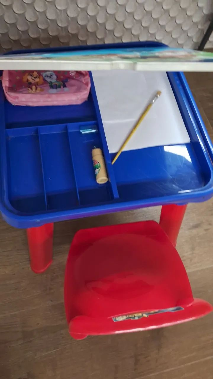 Mesa de Atividades Infantil - Foto 2