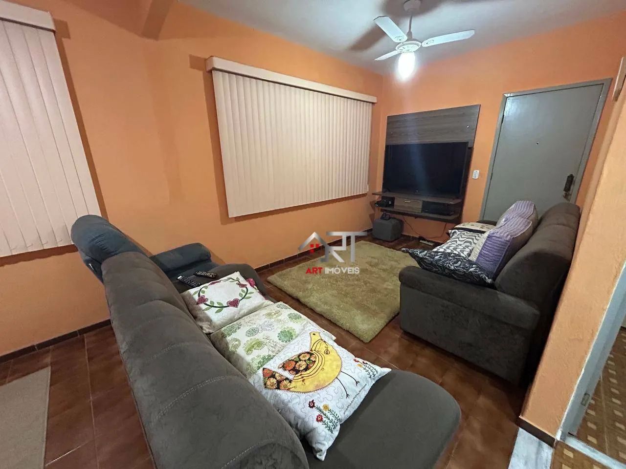 Casa 03 quartos com 02 suítes em Araçás