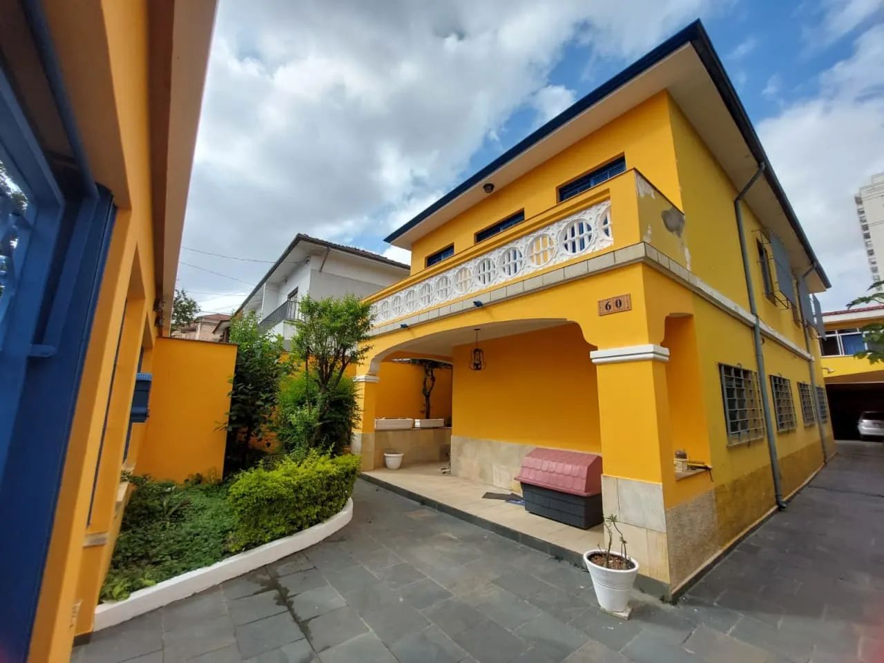 Casa comercial na Rua Vinte e Cinco de Fevereiro, 60  180 m²