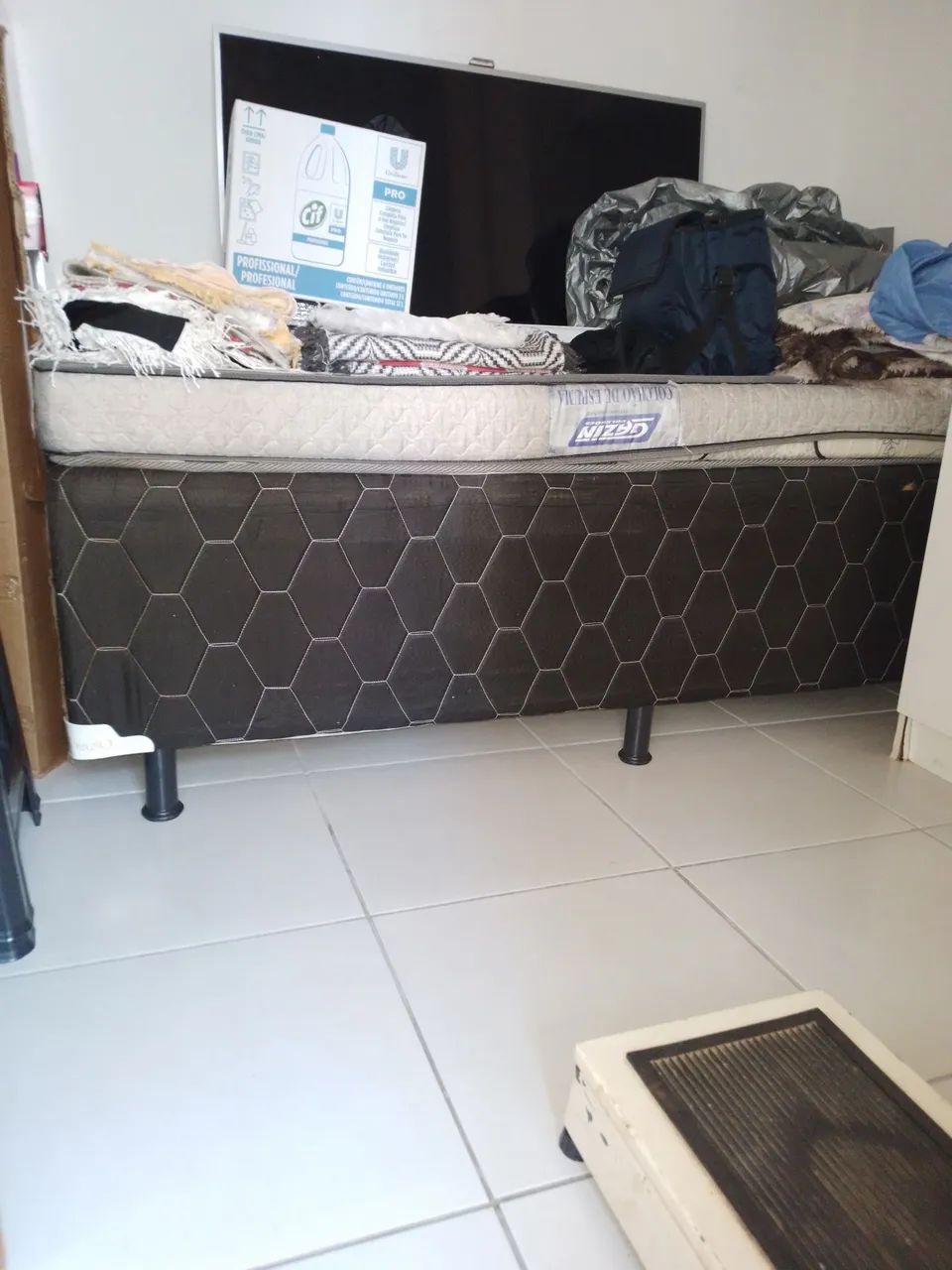 Box cama solteirao 
