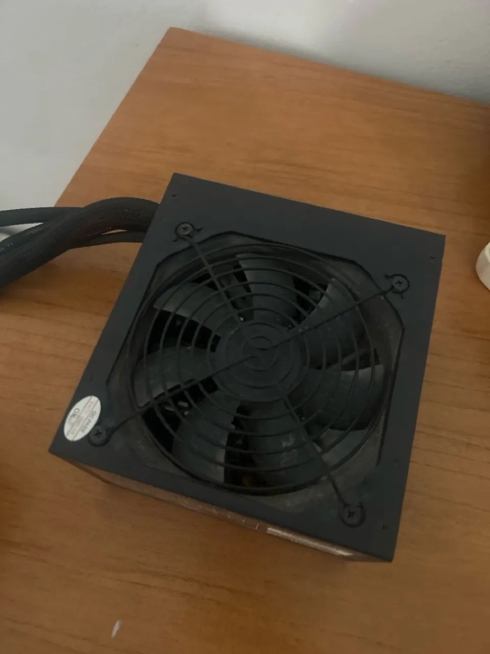 FONTE 350w bluecase - Foto 3