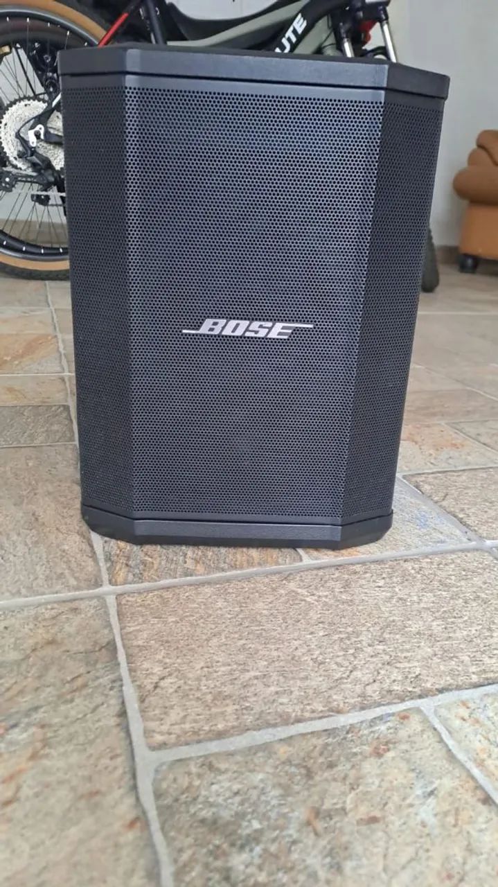 Caixa de som Bose s1 pro /Bluetooth - Foto 2