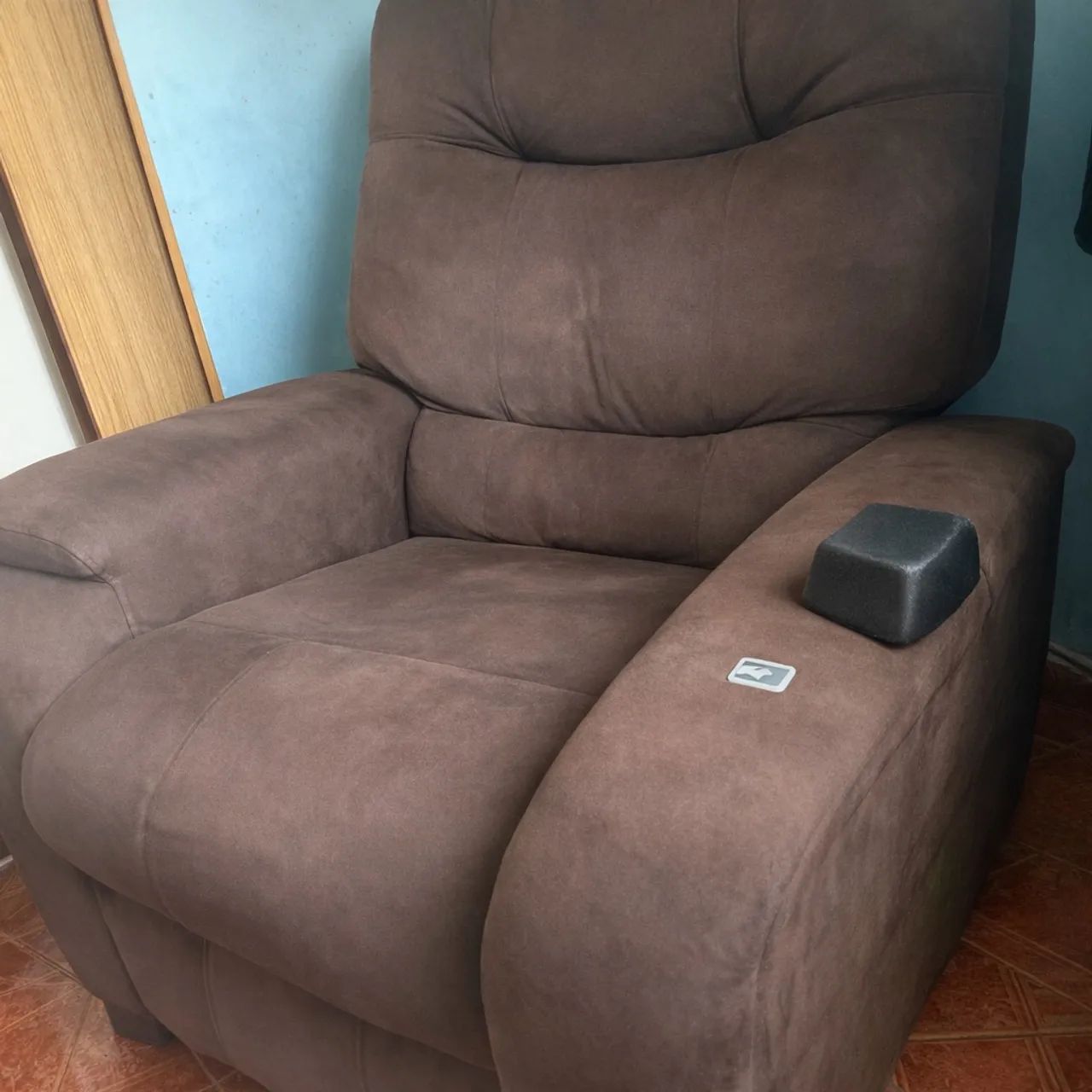 Poltrona reclinavel  - Foto 2