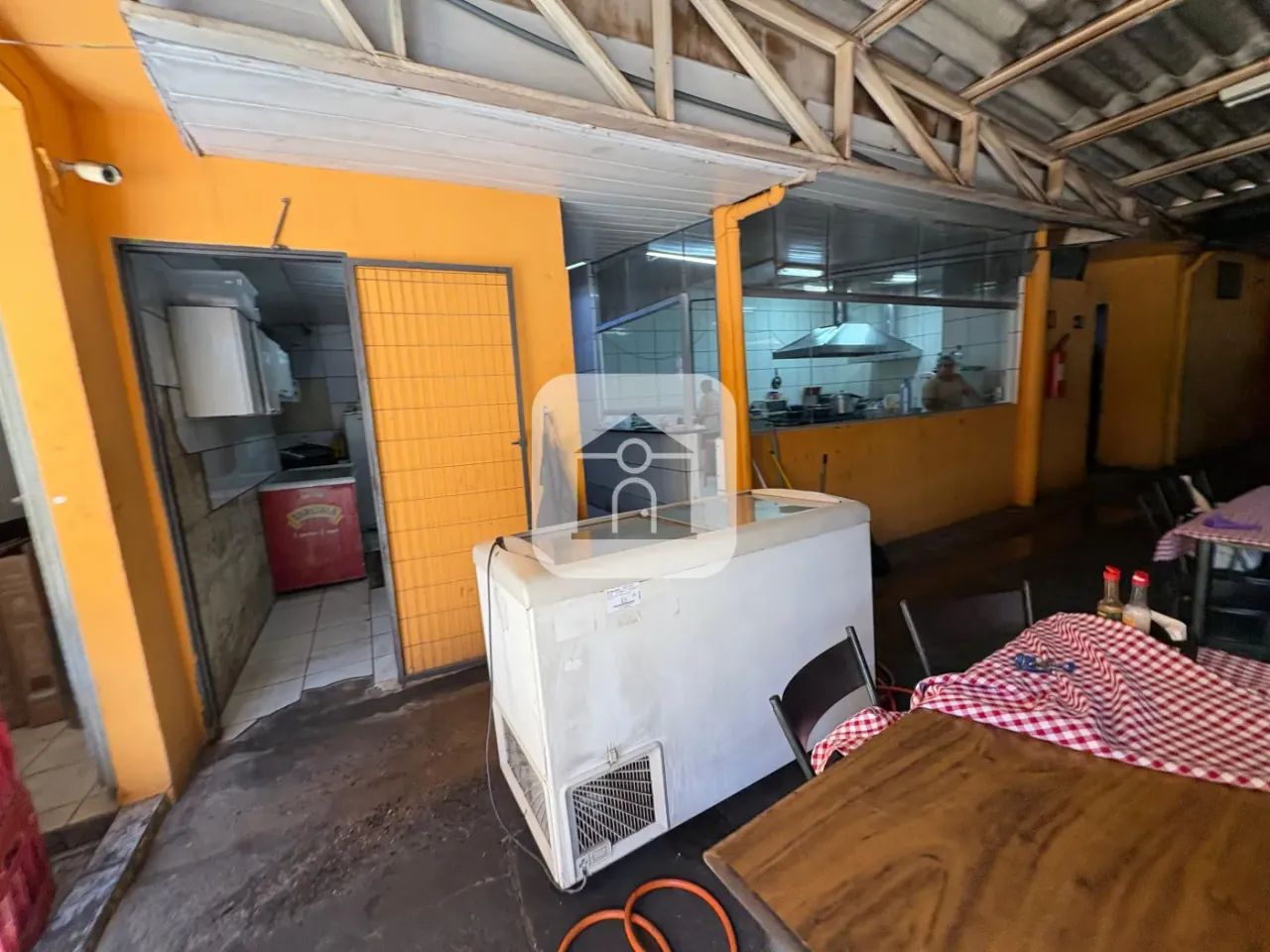 Comodo Comercial Para Venda No Bairro Presidente Roosevelt