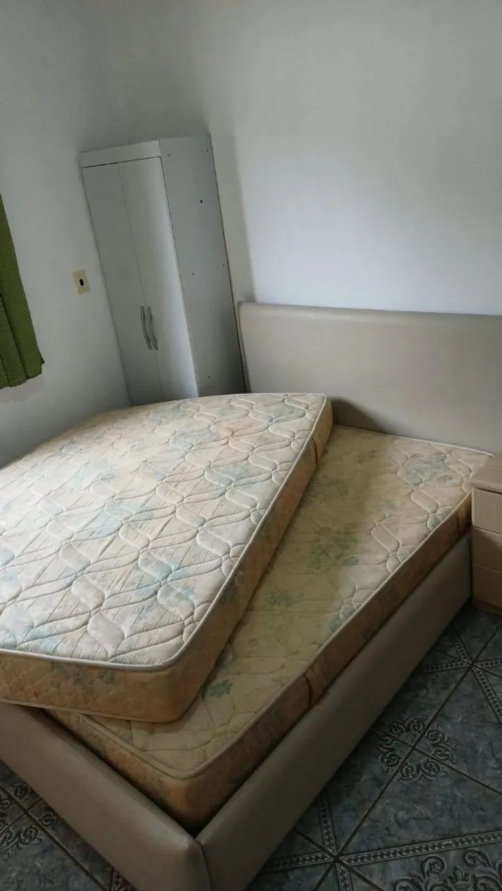 Vendendo Cama + colchões  - Foto 2