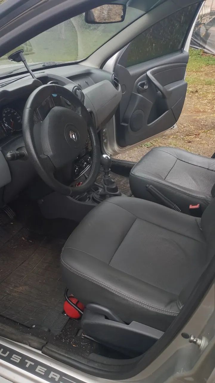 Renault Duster Dynamique 2.0 Hi-flex 16V Mec. 2012 - Foto 3
