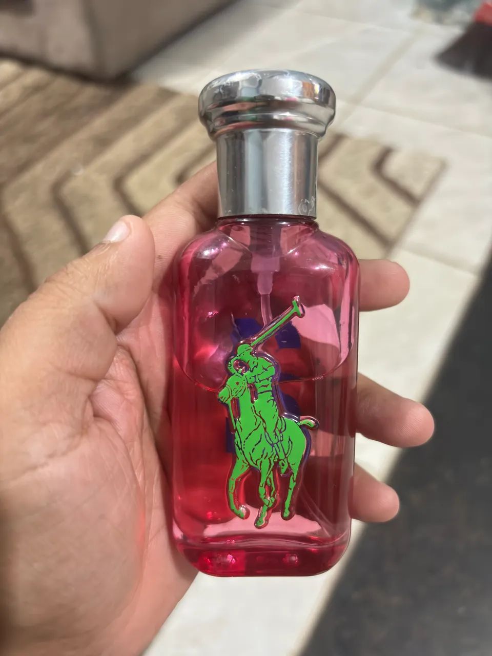 Vendo perfume Big Pony Pink Eau de Toilette - Foto 2