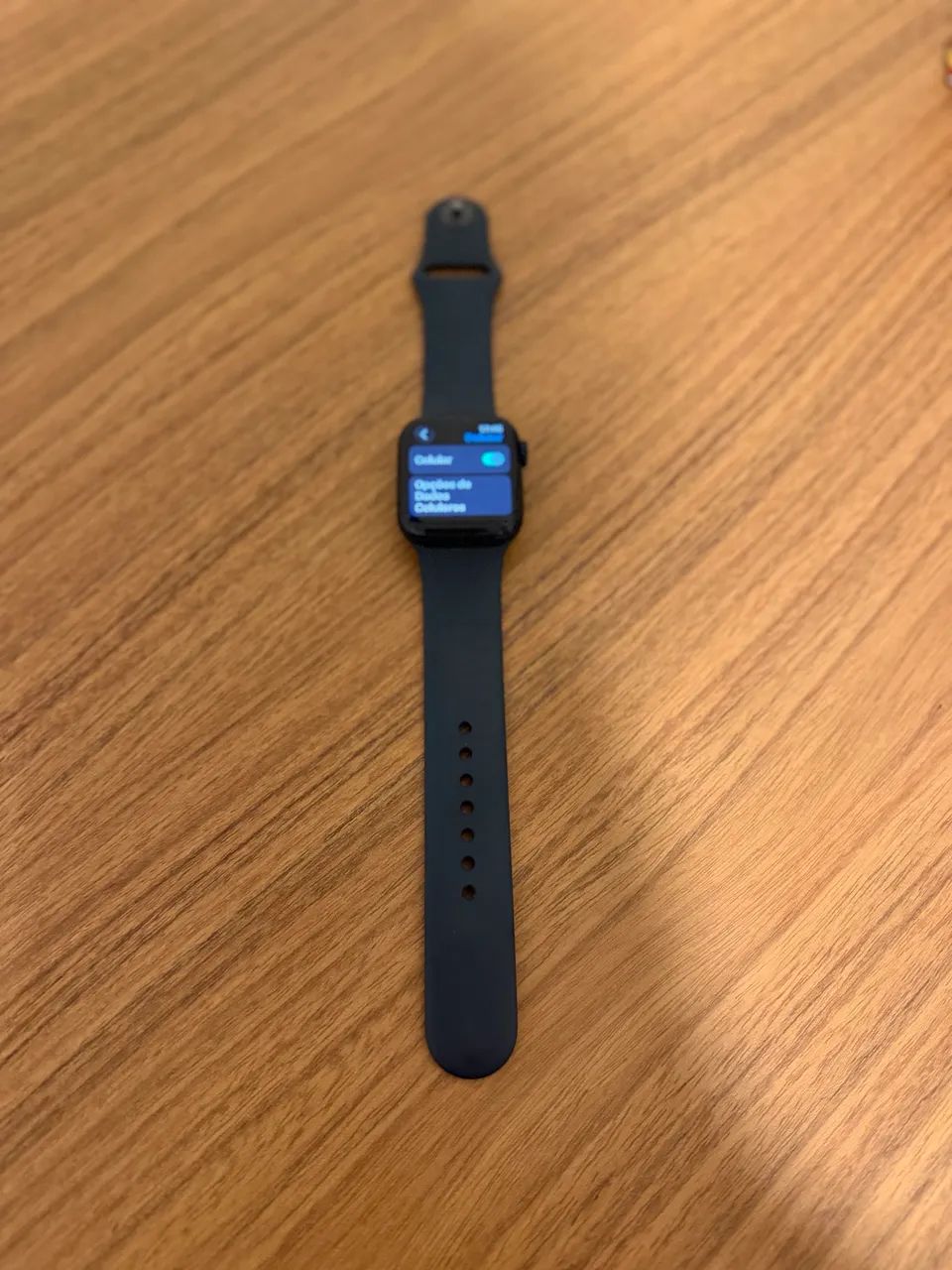 Apple Watch série 7 gps + celular  - Foto 3