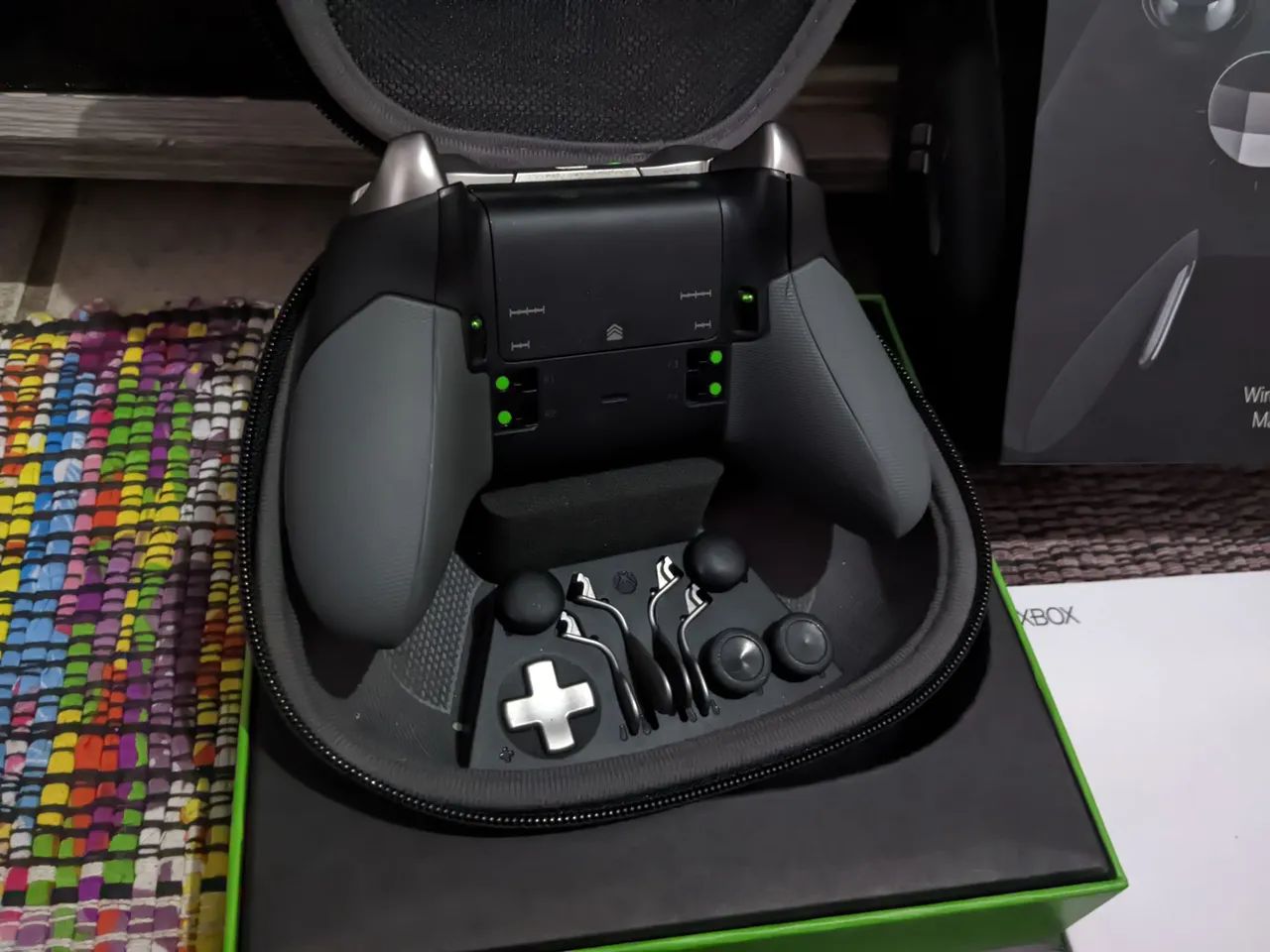 Controle Xbox Elite 1 - Foto 3