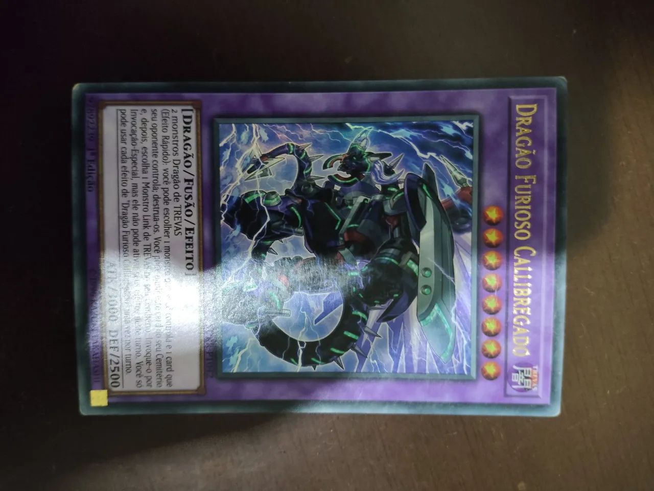 Deck Yu-Gi-Oh Foguette + Sleeves  - Foto 3