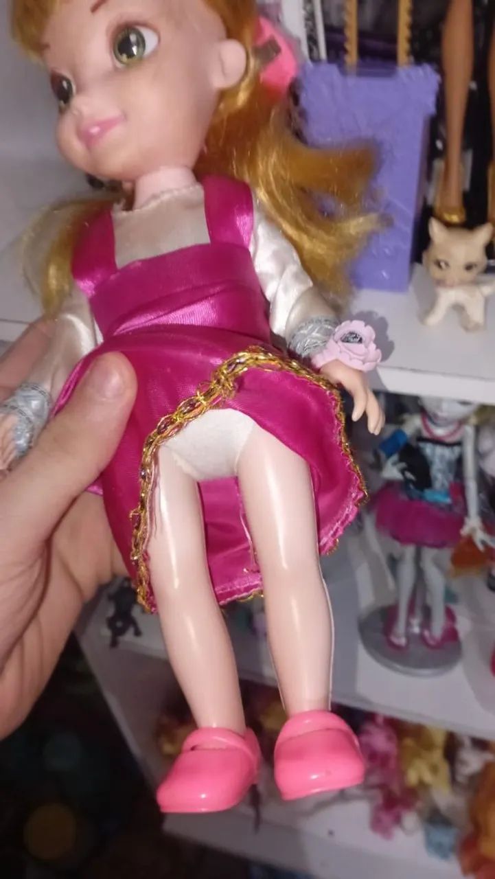 Boneca Marsha e o Urso - Foto 3