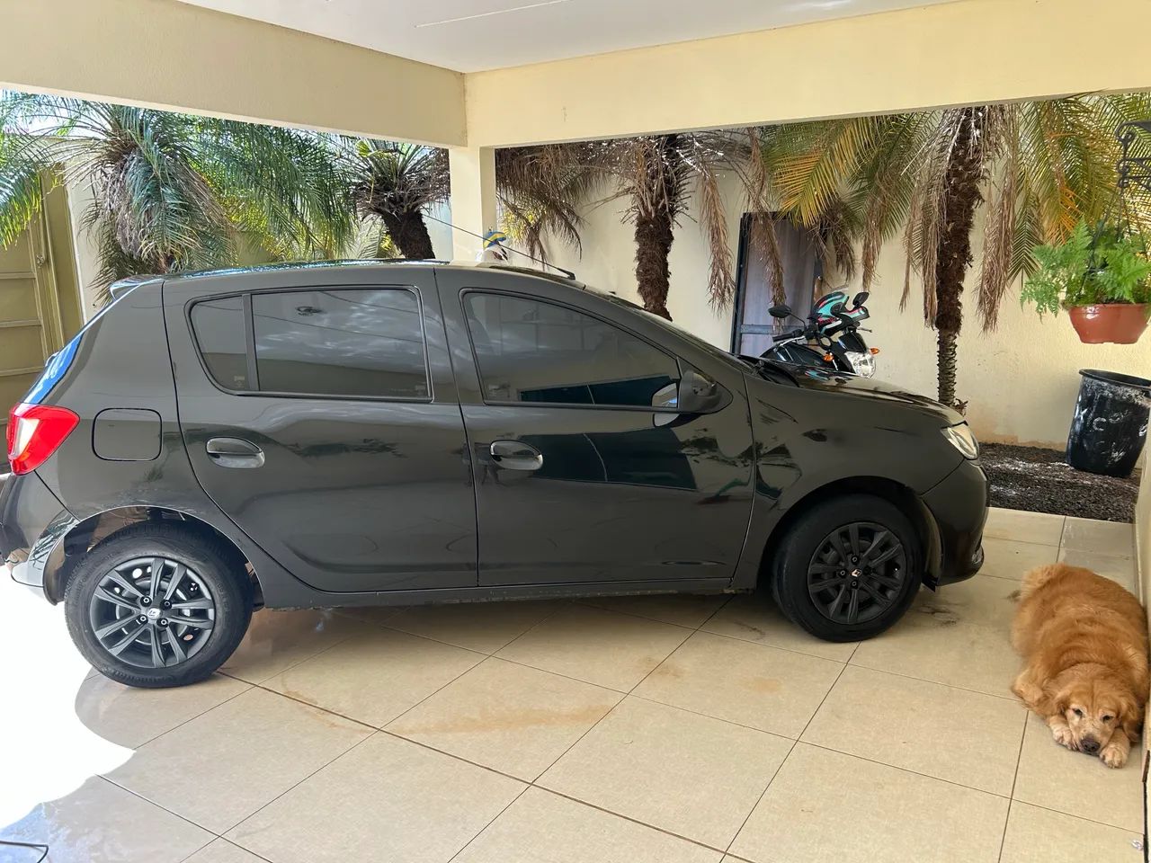 Renault Sandero 2016