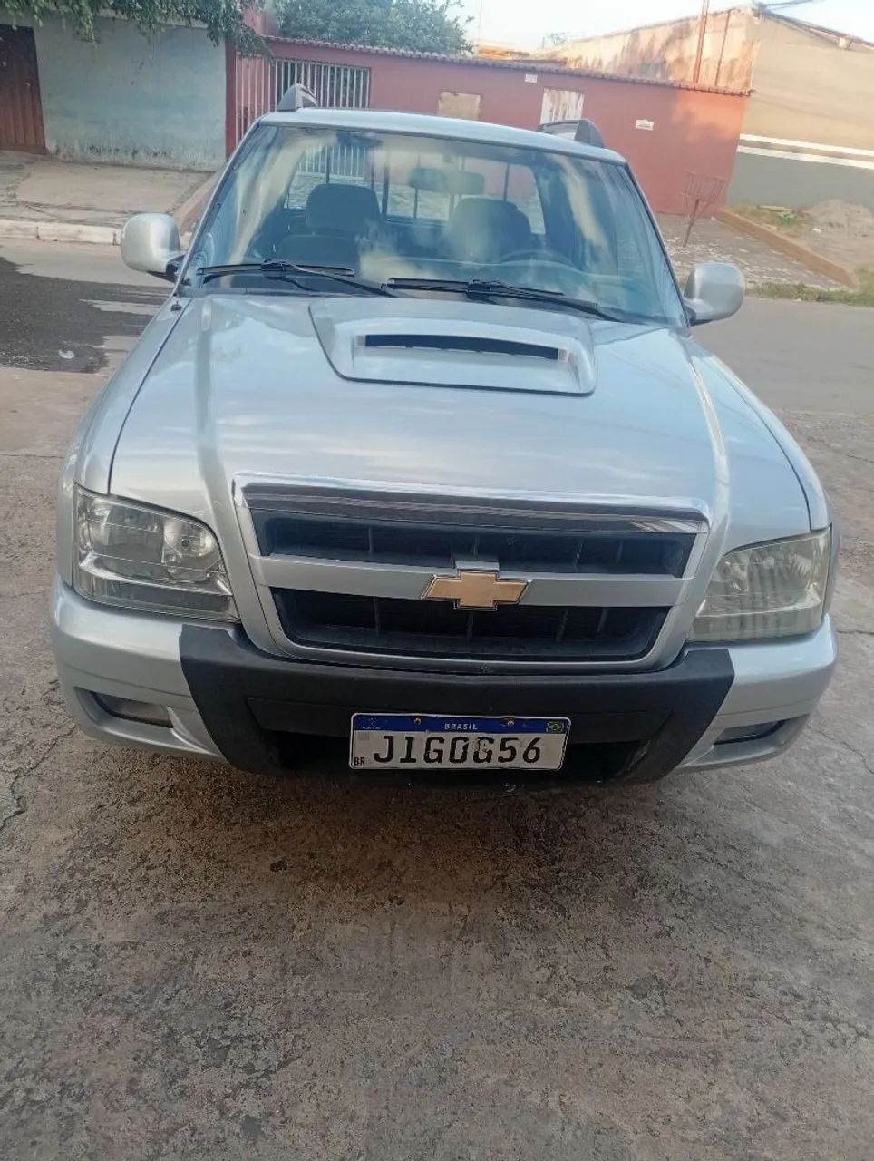 Chevrolet S10 S10 Blazer Advant. 2.4/2.4 MPFI F.Power 2009