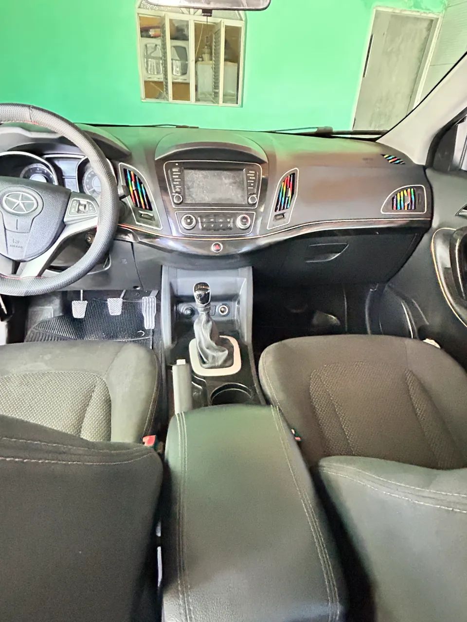 JAC T6 2.0 Jet Flex 5P Mec. 2016 - Foto 3