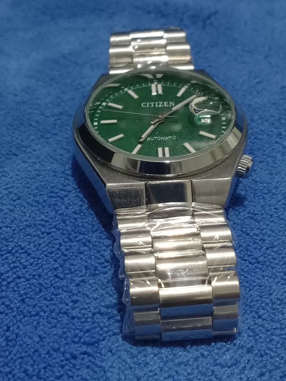 Citizen automático/ mecânico calibre 8210 - Foto 2