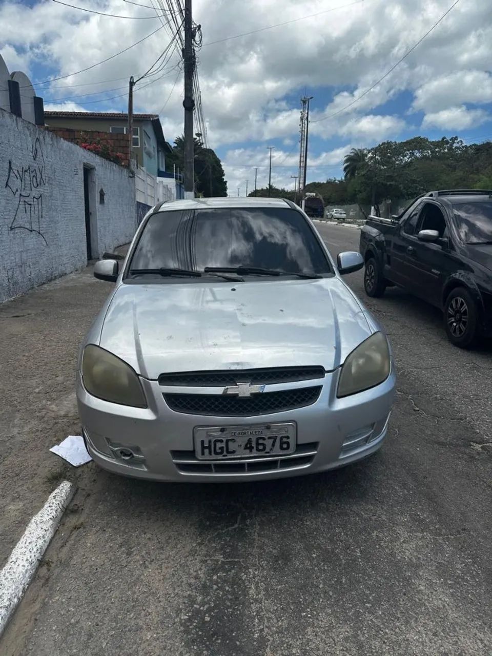 Chevrolet Celta SPIRIT/ LT 1.0 MPFI 8V FLEXP. 5P 2013
