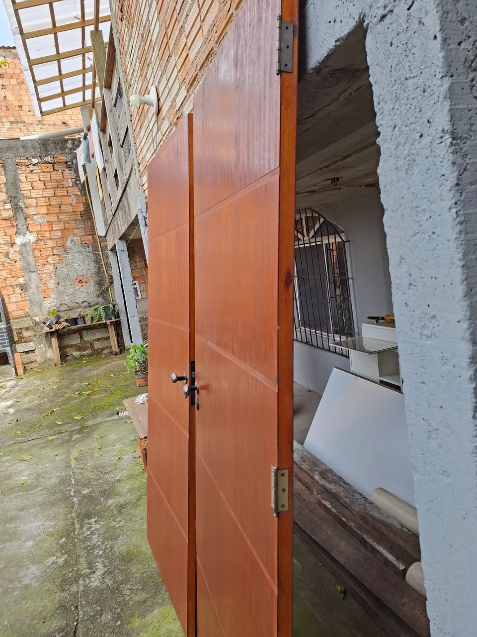 Portas Maciças  - Foto 2
