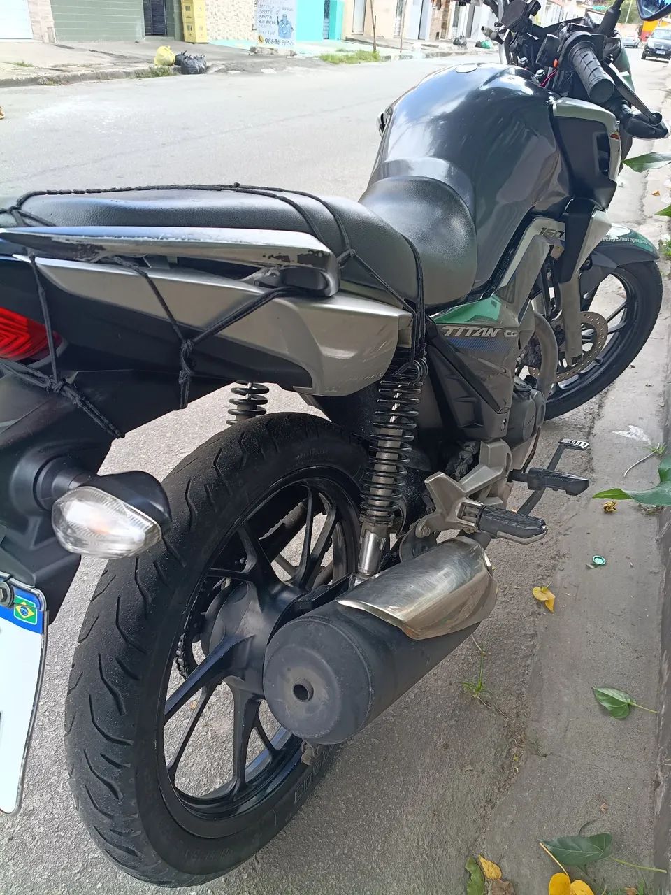 Titan 160 - Foto 3