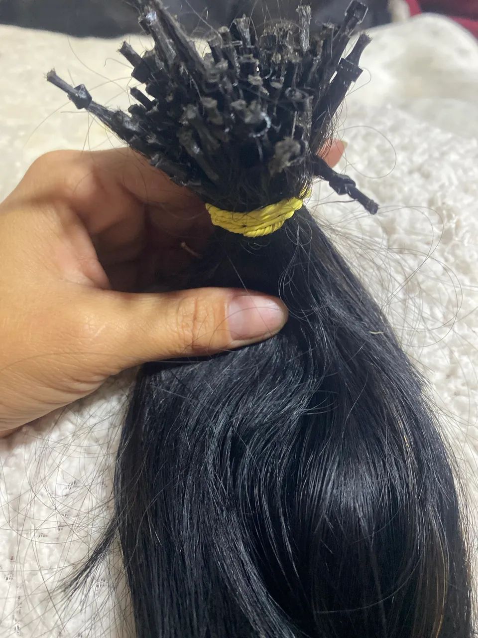 Cabelo humano  - Foto 3