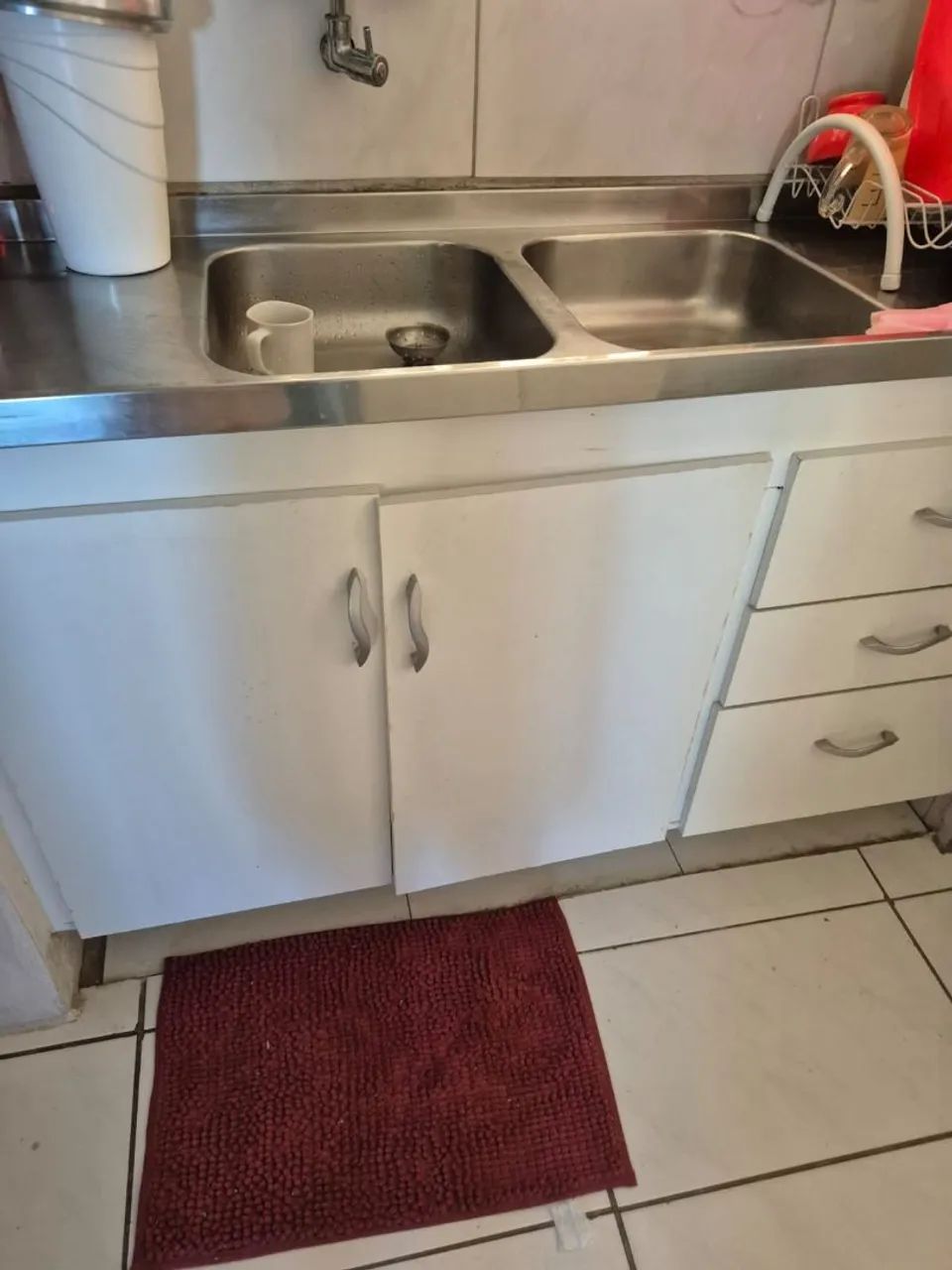 Aluga-se apartamento todo mobiliado - Foto 5
