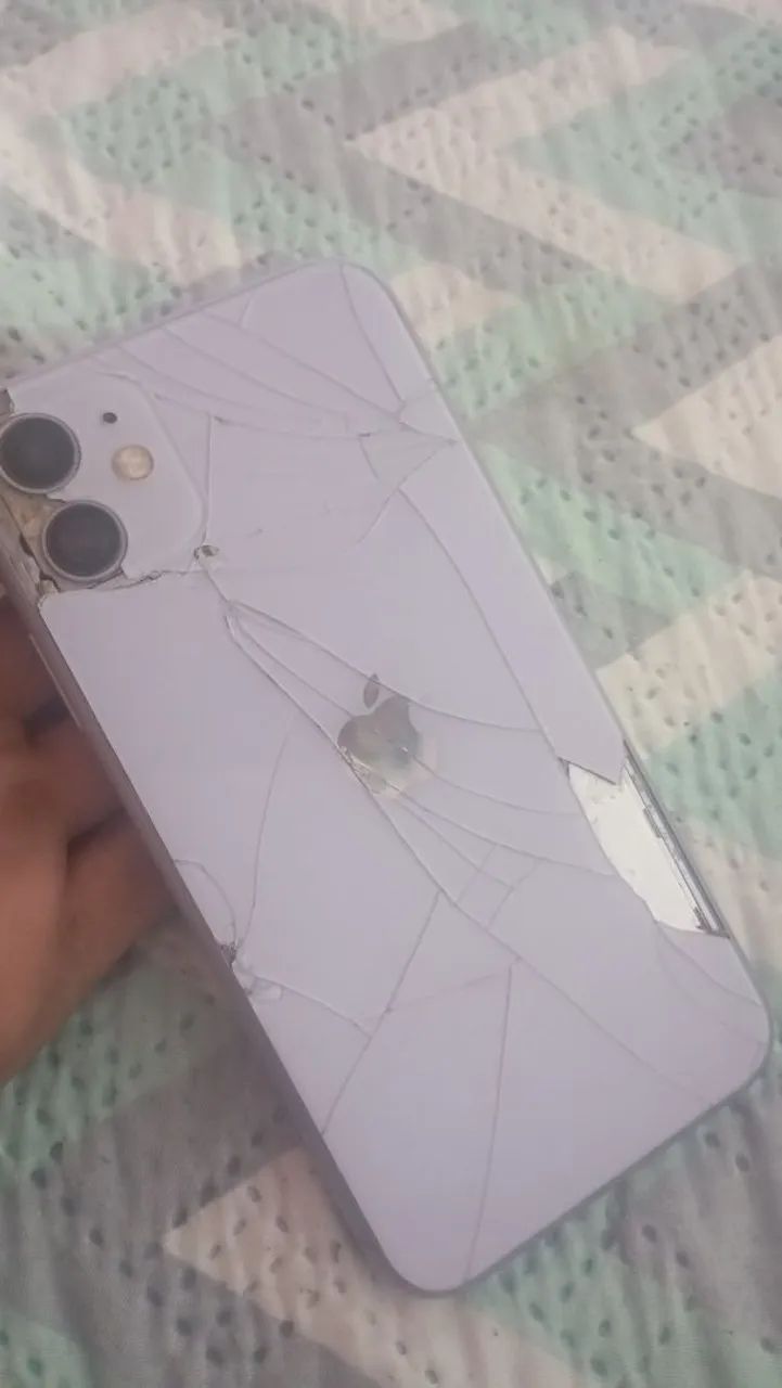 iPhone 11 chip off - Foto 2