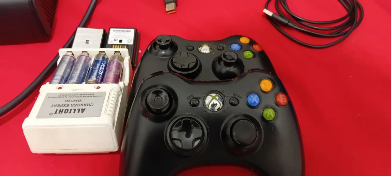 Xbox 360 - Foto 3