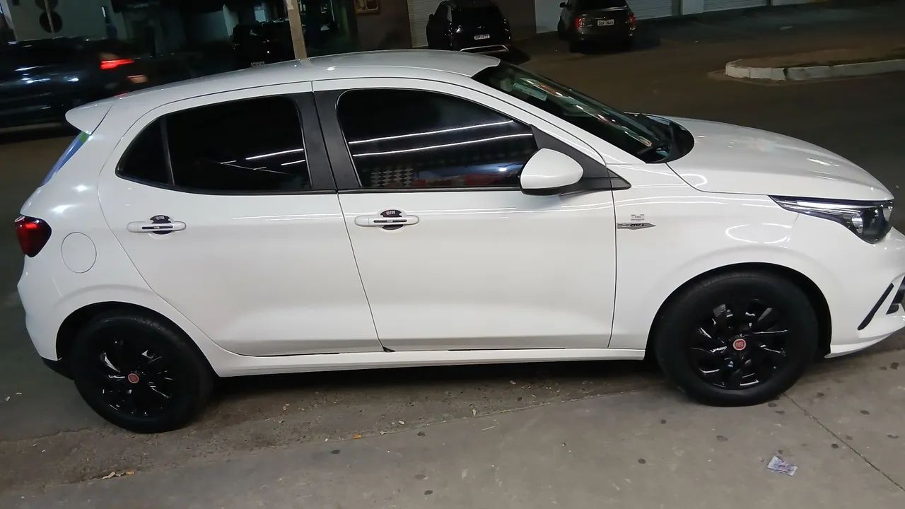 Fiat Argo Drive 1.0 6V Flex 2020