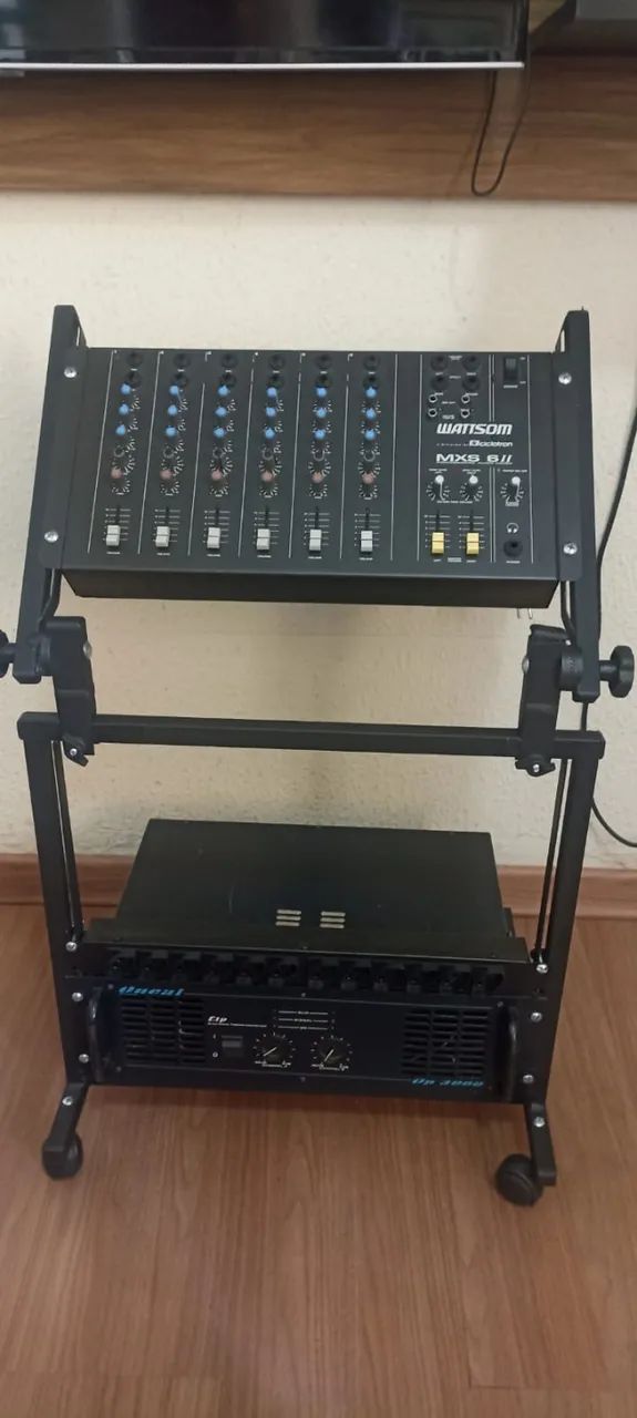 Equipamentos de Som Profissional - Foto 3