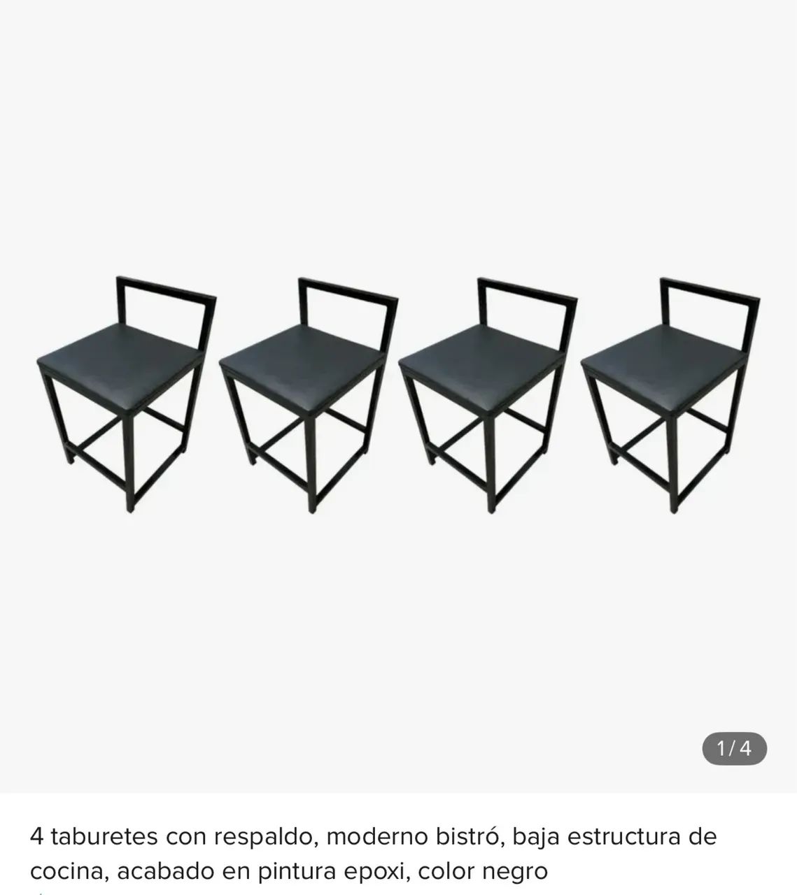 Banquetas  - Foto 2