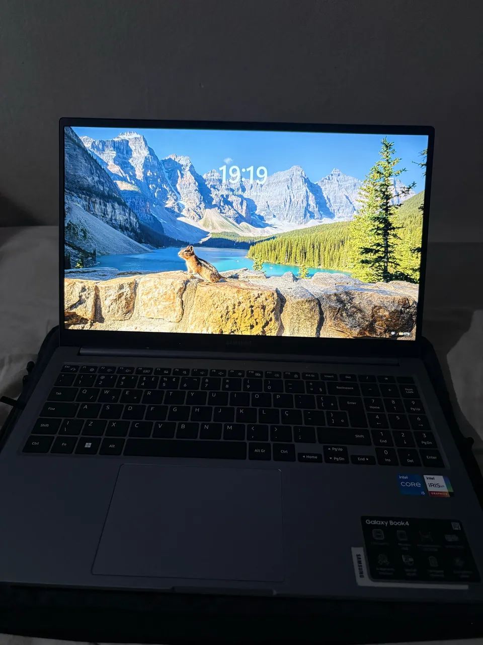Samsung Galaxy Book 4 | Intel Core i5 | 8GB RAM | SSD 512GB | Intel Iris Xe Graphics - Foto 2