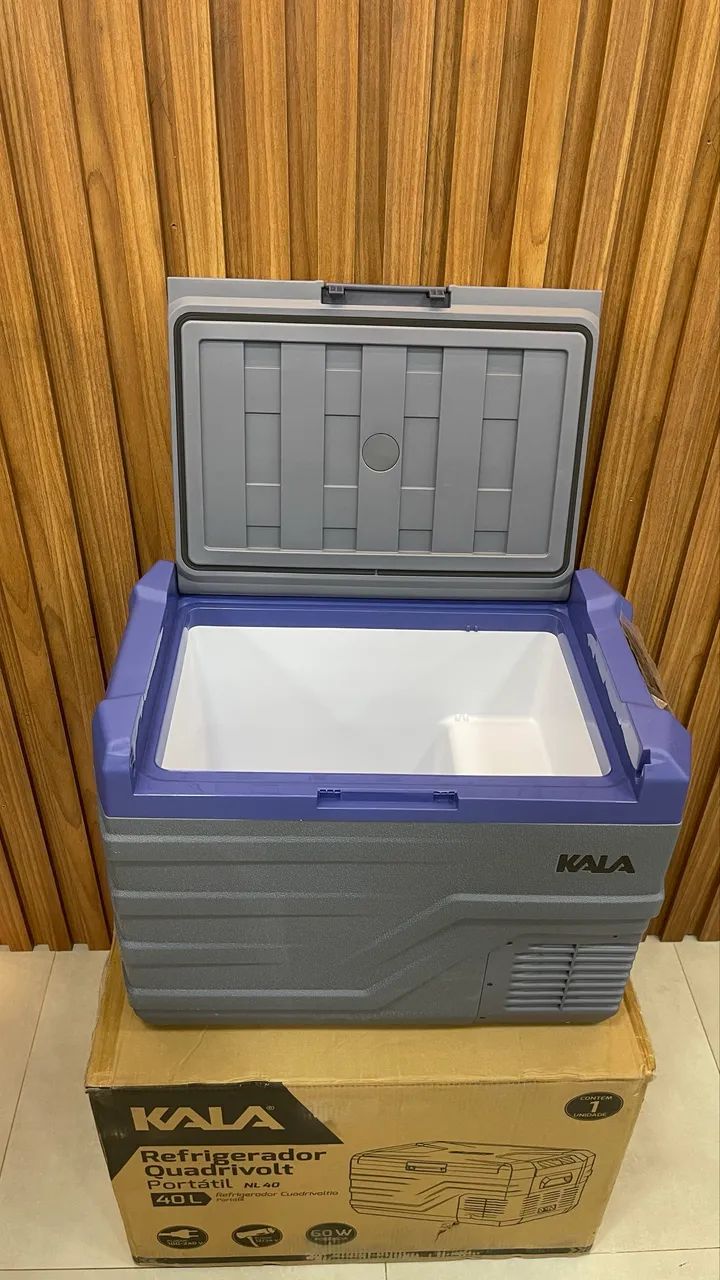 Refrigerador Nl40 40L Quadrivolt Kala? - Foto 5