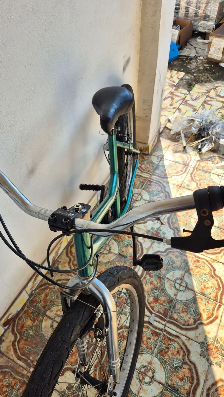 Bicicleta Aro 26 (ACEITO PROPOSTAS) - Foto 2