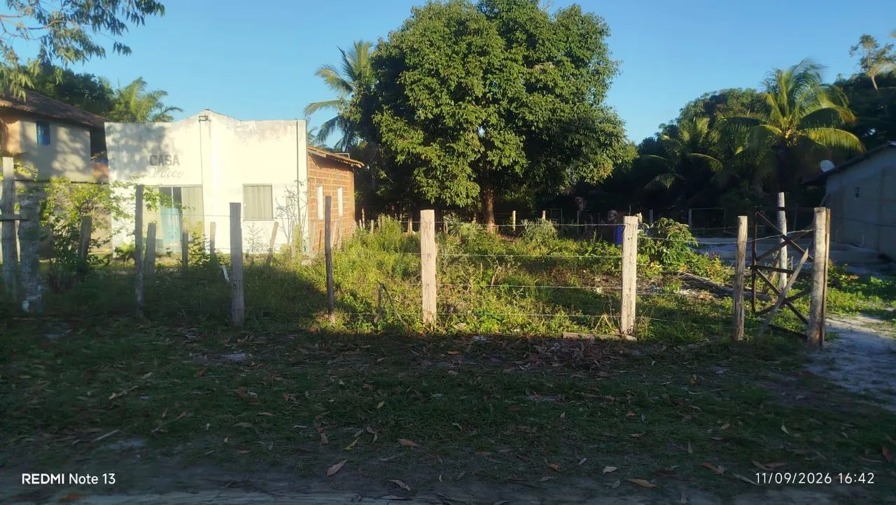Terreno 