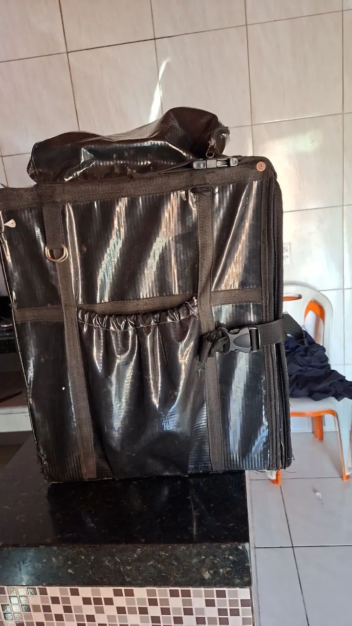 Bag 120 L P/ Motoboy - Foto 3