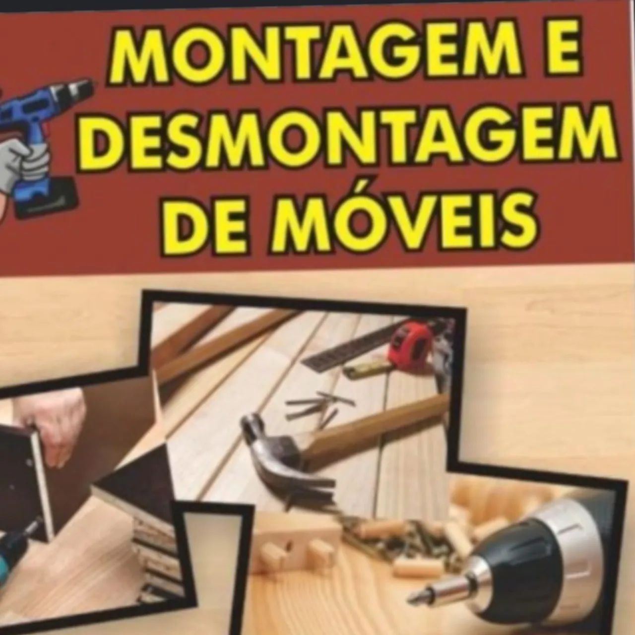 Montador e desmontador de Móveis | BH E REGIÃO  - Foto 3