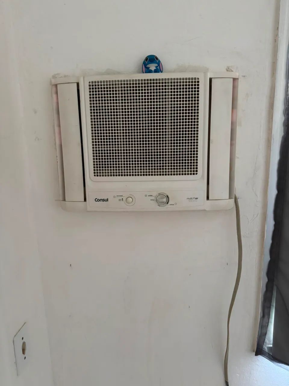 Ar condicionado cônsul 10000 de janela