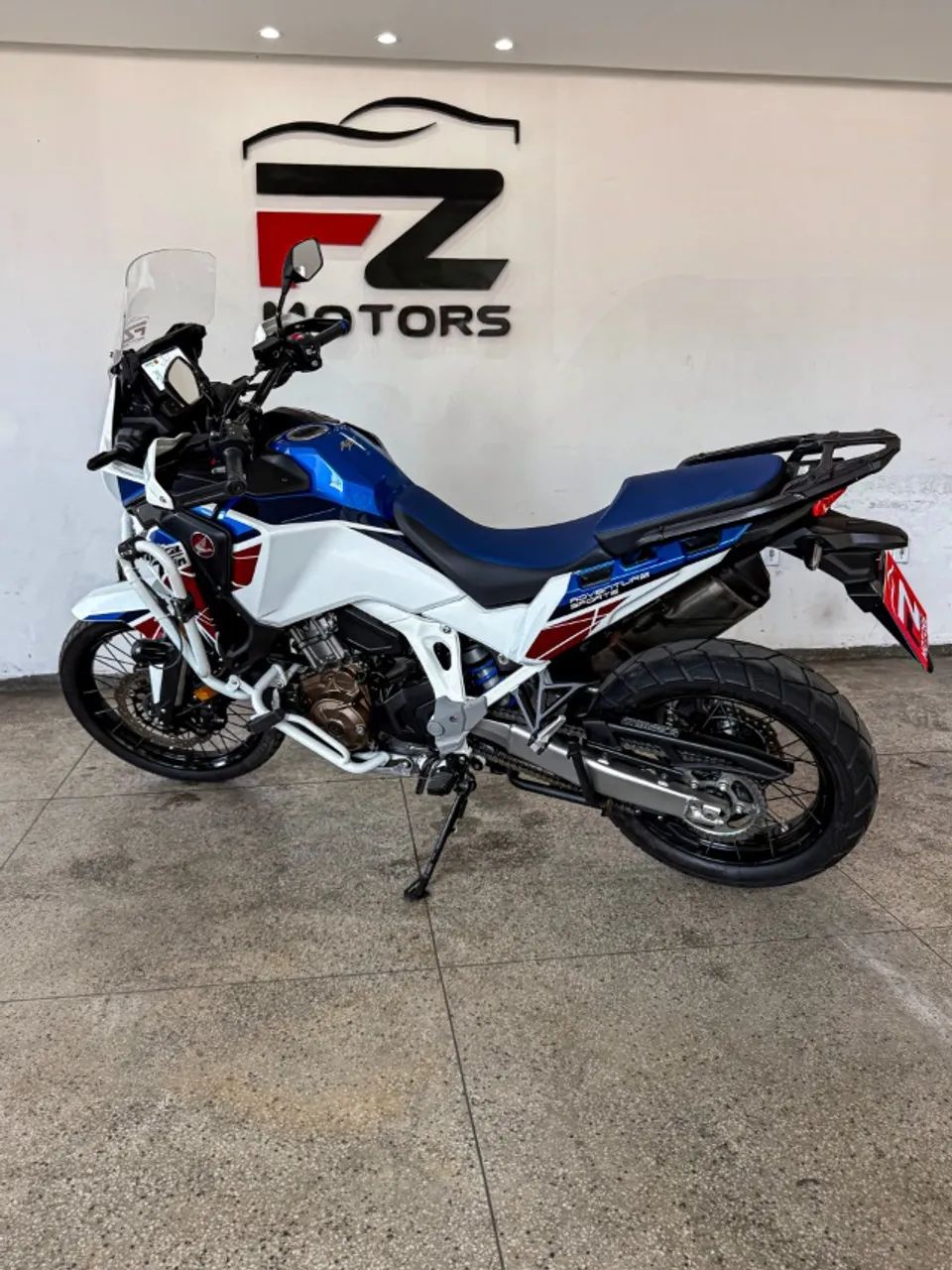 CRF 1100l Africa Twin Adv. Sports ES DCT 2024 - 1516263397 | OLX