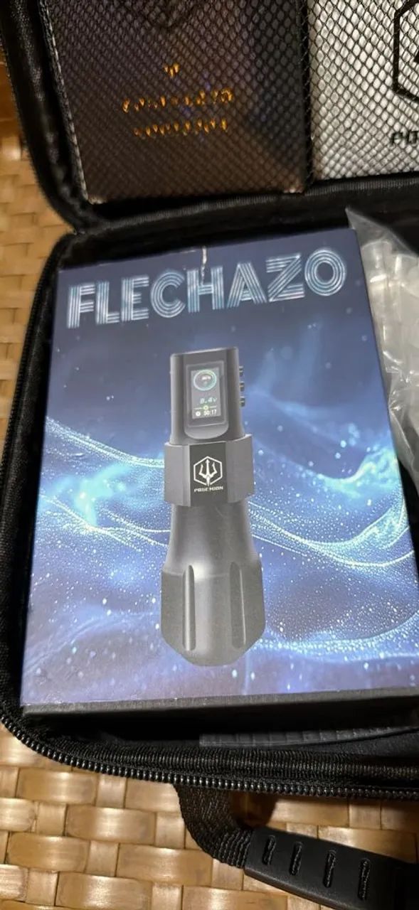Kit de Tatuagem Poseidon Flash, - Foto 2
