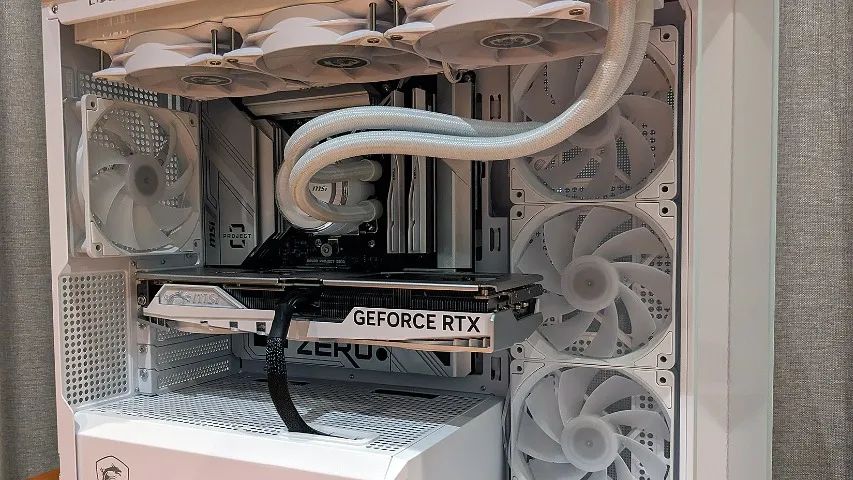 VENDO - PLACA-MÃE MSI PROJECT ZERO
